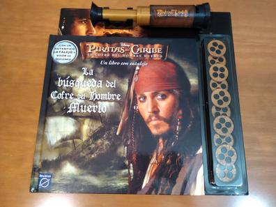 Piratas del Caribe. La Espada de Cortés (Las Aventuras de Jack Sparrow)