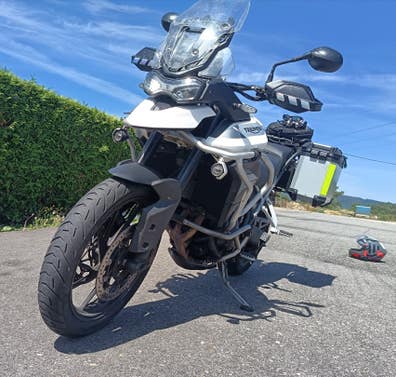 Triumph - Tiger 900 Gt Pro