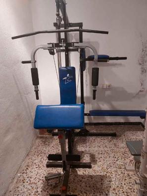 Maquina musculacion top cheap life