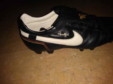 Botas nike ronaldinho Futbol de segunda mano y barato Milanuncios