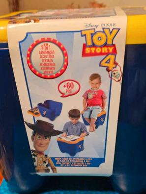 Peluche Lotso Toy Story de segunda mano por 20 EUR en Barcelona en WALLAPOP