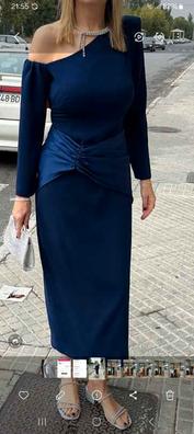 Vestido fiesta rocio osorno Vestidos de fiesta de segunda mano