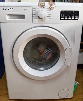 Milanuncios - Lavadora Saivod LST10520 7KG
