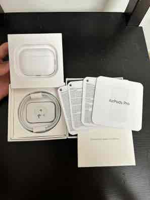 Airpods pro nuevos de segunda mano Milanuncios