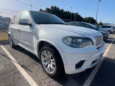 BMW X5 de segunda mano y ocasión | Milanuncios