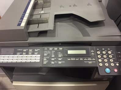 Laser Fotocopiadoras de segunda mano |