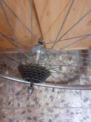 Ruedas carretera clasicas de segunda mano Milanuncios