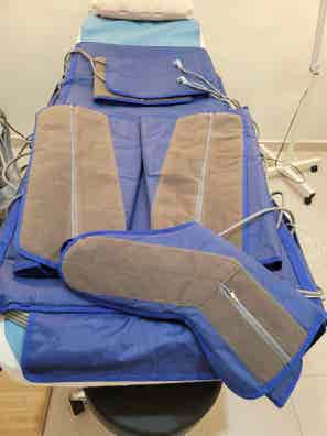 Presoterapia Mobiliarios para de segunda barato | Milanuncios