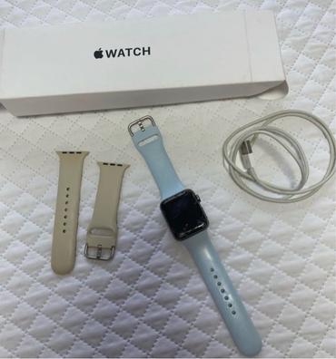 Smartwatch apple serie 3 best sale segunda mano