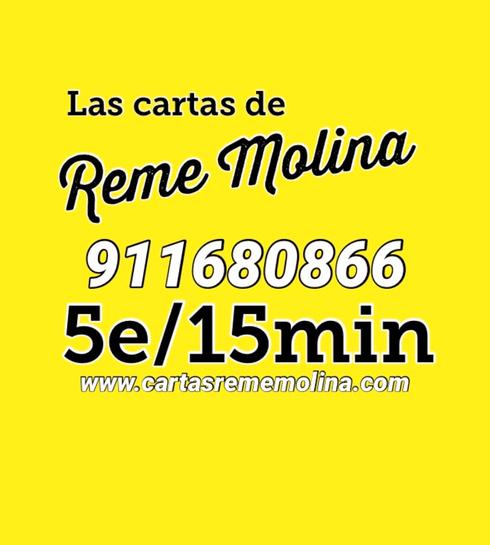 5E/15MIN TAROT REME MOLINA 911680866