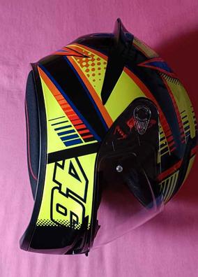 Antivaho casco moto agv k1 Coches, motos y motor de segunda mano