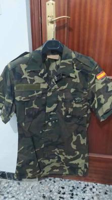 CAMISETA EJÉRCITO TIERRA ESPAÑOL COLORES.