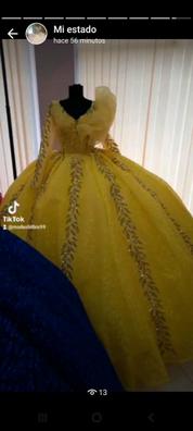 Milanuncios vestidos de online novia gitana