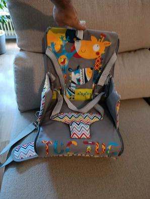 Baobab Trona Bebe Tuc Tuc Milanuncios Trona Portatil