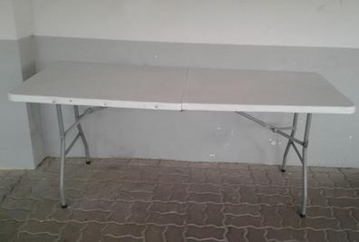 Mesa plegable Muebles de segunda mano baratos | Milanuncios