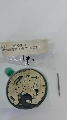 Miyota 6u50 hotsell
