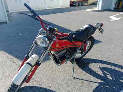 Montesa - montesa cota trail 348