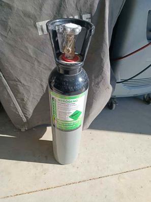 Botella fuga Gas 10 litros (nitrogeno mezcla)