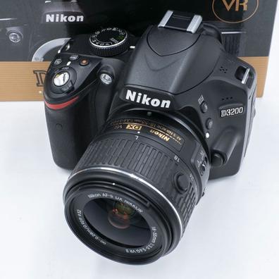Las mejores ofertas en Cámaras Réflex Digital Nikon D3200
