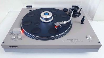 Tocadiscos Antiguo Sony Giradiscos Sony De Segunda Mano Milanuncios