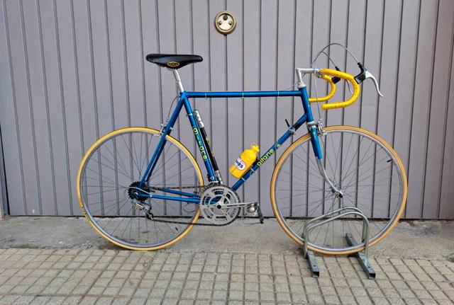 Bicicleta carretera segunda mano best sale talla 58