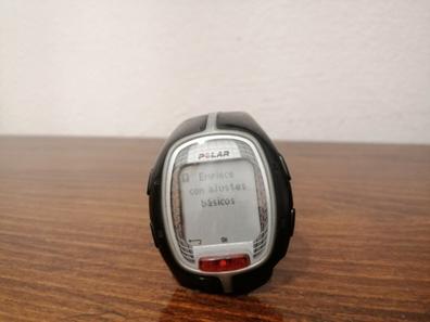 POLAR Reloj con monitor de frecuencia cardíaca RS400sd