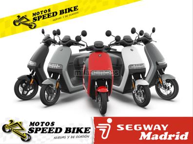 Ciclomotores motos escooter electrico de segunda mano y ocasión
