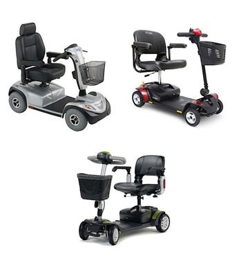  Coche eléctrico, scooter eléctrico de cuatro ruedas para  ancianos, mini auto plegable a batería para discapacitados, ciclomotor  cuesta arriba para ancianos, silla de ruedas eléctrica : Todo lo demás