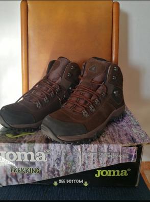 BOTAS TREKKING MUJER CMP de segunda mano por 45 EUR en Fustiñana