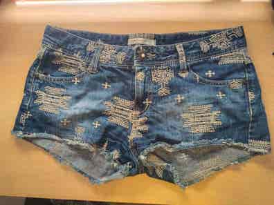 Pantalones cortos de segunda mano Milanuncios