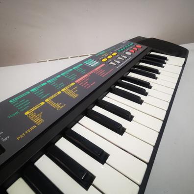 Piano casio tonebank keyboard ma 130 de segunda mano Milanuncios