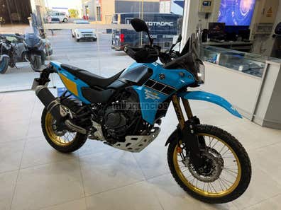 YAMAHA Ténéré 700 Rally