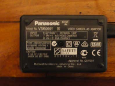 panasonic Videocámaras de segunda mano baratas