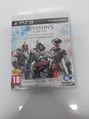 Assassin's Creed Mirage PS4 de segunda mano por 35 EUR en Madrid