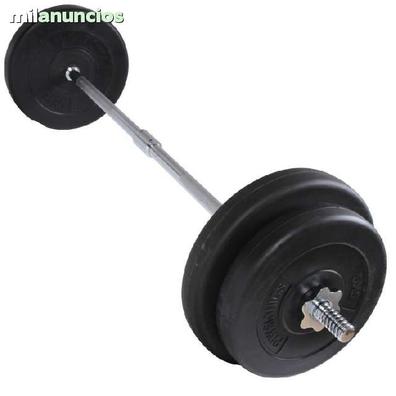 Milanuncios pesas online gimnasio