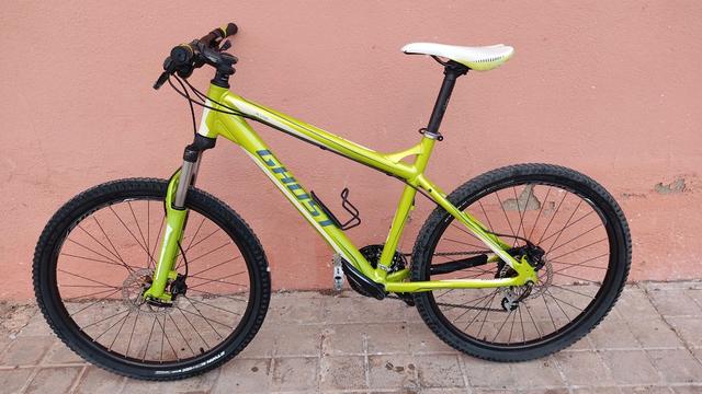 Bicicleta talla 2025 m segunda mano