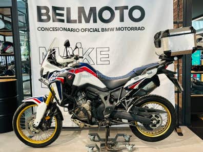 Honda Crf1000l Africa Twin DCT