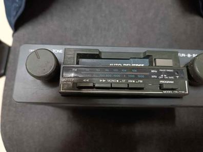 Radio Cassette Coche Antiguo de segunda mano por 30 EUR en