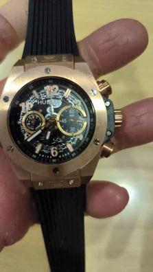 VENDO] 2 Replicas relojes HUBLOT Y ALFA ROMEO CALIDAD INCREIBLE !!