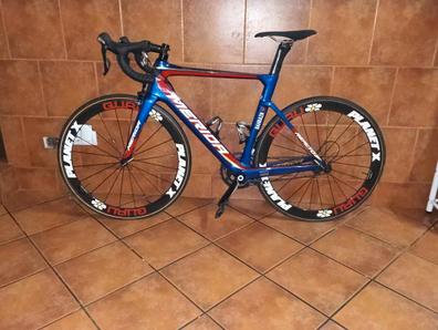 Bicicleta time carbono de segunda mano Milanuncios