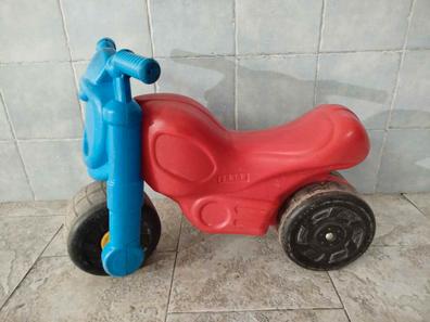 Motos plastico para niños segunda mano outlet