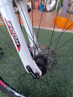 Bicicletas segunda best sale mano zaragoza milanuncios