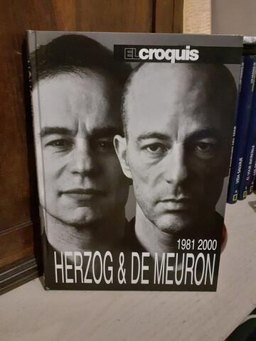 Milanuncios - El CROQUIS/ Herzog & De Meuron/1981-2000