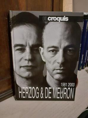 Milanuncios - El CROQUIS/ Herzog & De Meuron/1981-2000