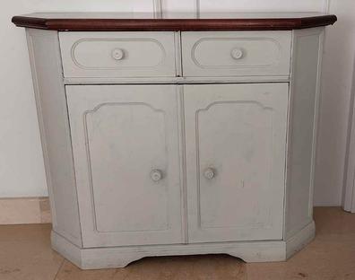 Recibidor-Mueble de entrada-Aparador frances de segunda mano por 190 EUR en  Gijón en WALLAPOP