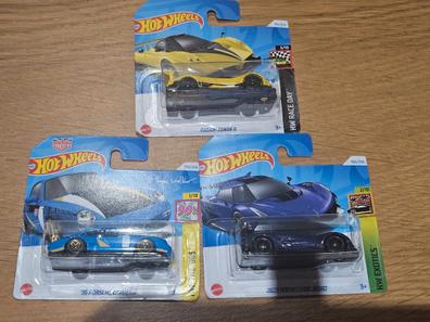 Coches hot wheels de segunda mano Milanuncios