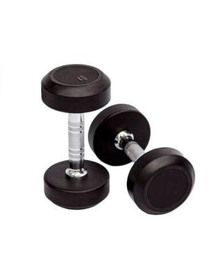 Set 10 Pares Mancuernas Pu (desde 27.5kg a 50kg) + Rack | Obelix