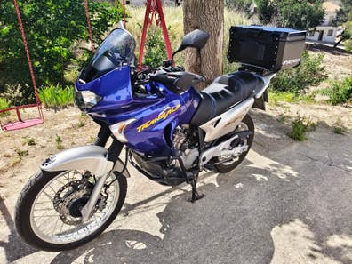 HONDA - TRANSALP XL650V