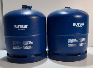 Botella butano 2,8 kg - BUTSIR