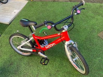 Bicicleta nino woom 20 Bicicletas de niños de segunda mano baratas